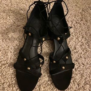 Joie sandals low/mid heel